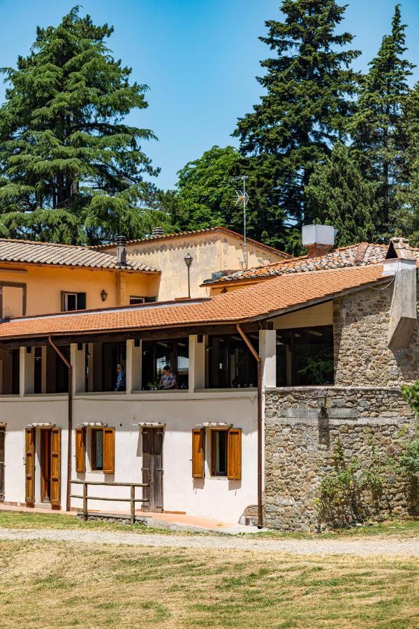 Albergo Villa San Michele 基安蒂格雷夫 外观 照片